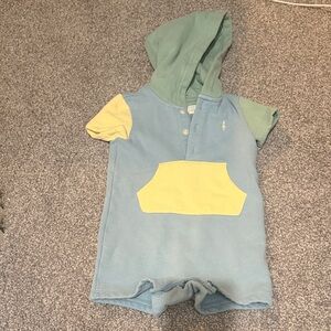Ralph Lauren Baby Onesie